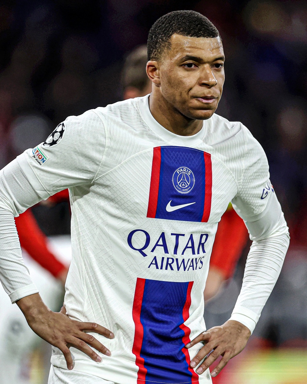 姆巴佩迎来十五赛季出色发挥，公牛观众热烈欢呼！星空体育官网下载入口