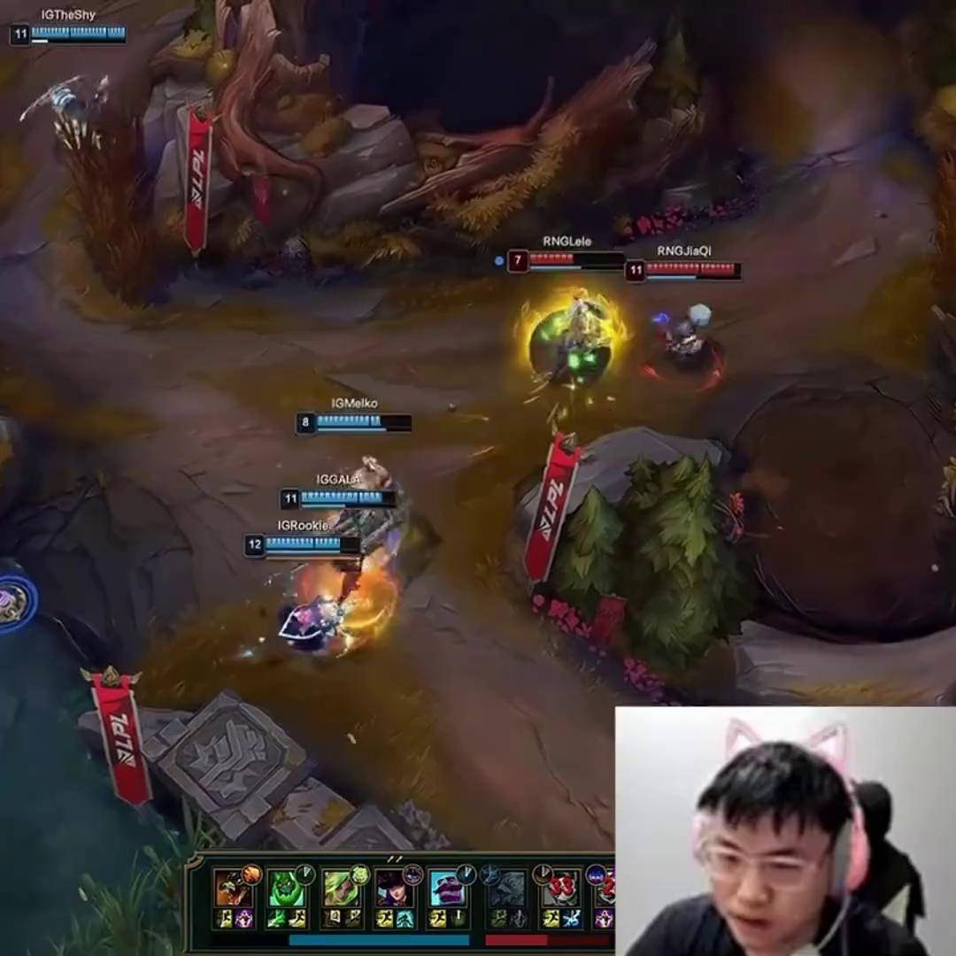 Uzi连续二十场比赛得分超过险胜，IG不断突破！STAR SPORTS下载